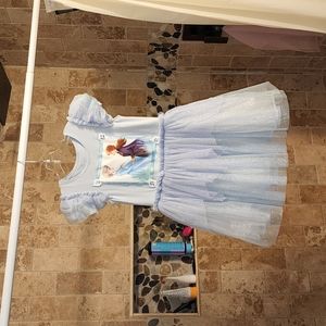 Pippa and Julia x Disney Frozen Dress size 7.